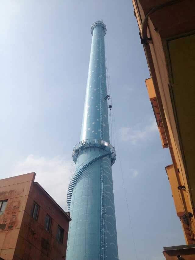 广东拆烟筒