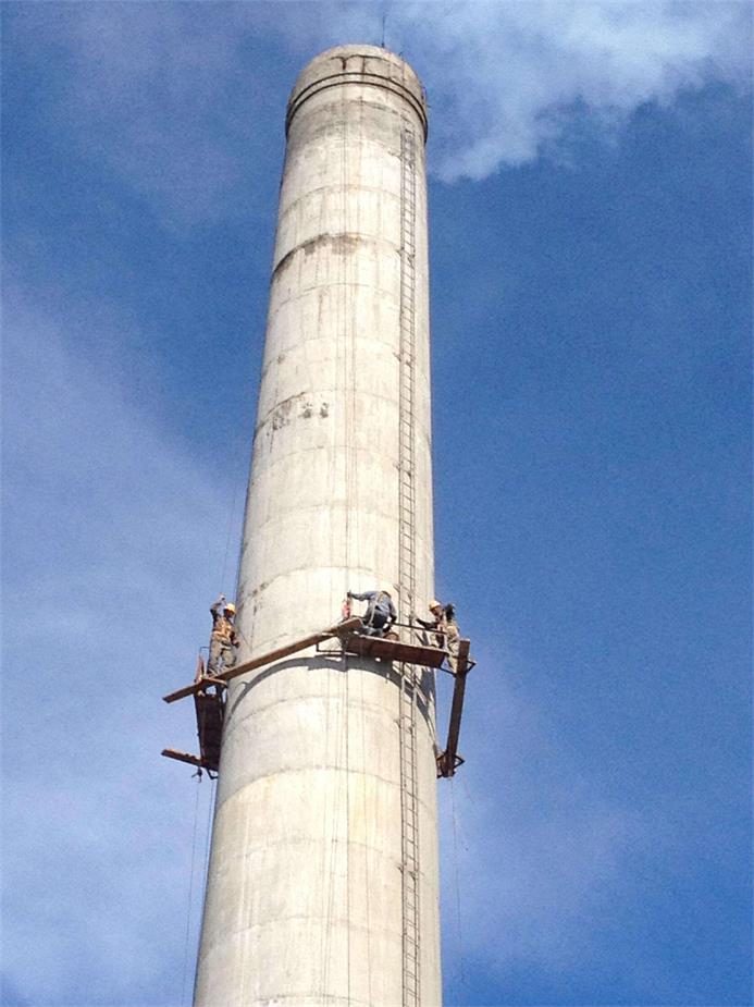 成都烟筒建筑